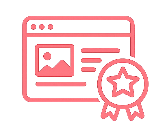 Site internet professionnel